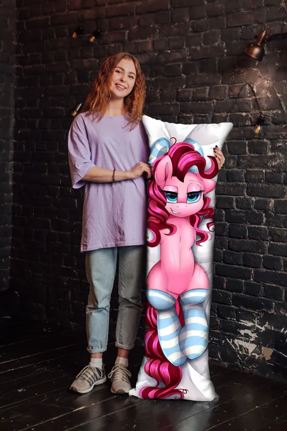 Дакимакура Пинки Пай