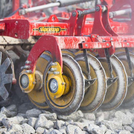 Väderstad запчасти