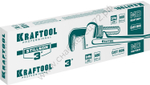 KRAFTOOL STILLSON, 3″, 600 мм, Трубный разводной ключ (2727-60)