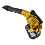 DeWalt DCM572X1 54В воздуходув аккумуляторный (1 x 3 Ач, ЗУ) 54.17 м/с