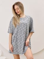 Туника Каперс-1 Виотекс СЕРЫЙ