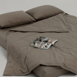 Простыня на резинке BuyRelax (перкаль)