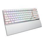 Клавиатра ASUS ROG STRIX SCOPE II 96 Wireless, White