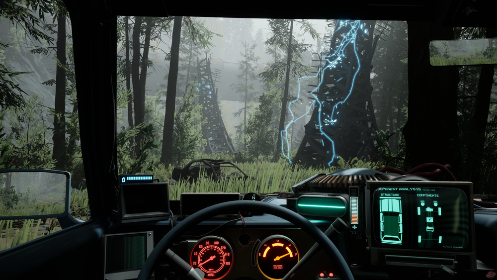 Pacific Drive (диск для PS5, интерфейс и субтитры на русском языке)