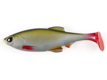 Виброхвосты LJ 3D Series ANIRA SOFT SWIM 6,8in (17,00)/A06 1шт.