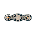 Заколка для волос Clara Bijoux G24763-23 BW/S