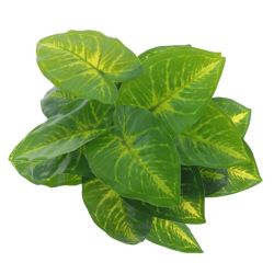 GAEM Цветочная композиция "Каладиум", L27 W27 H32 см