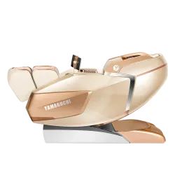 Массажное кресло нового поколения Yamaguchi Xi Gold