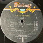 Cat Stevens ‎– Numbers (США 1975г.)