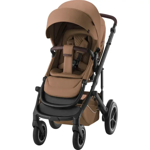 Коляска 2 в 1 Britax Roemer Smile 5Z Lux Warm Caramel