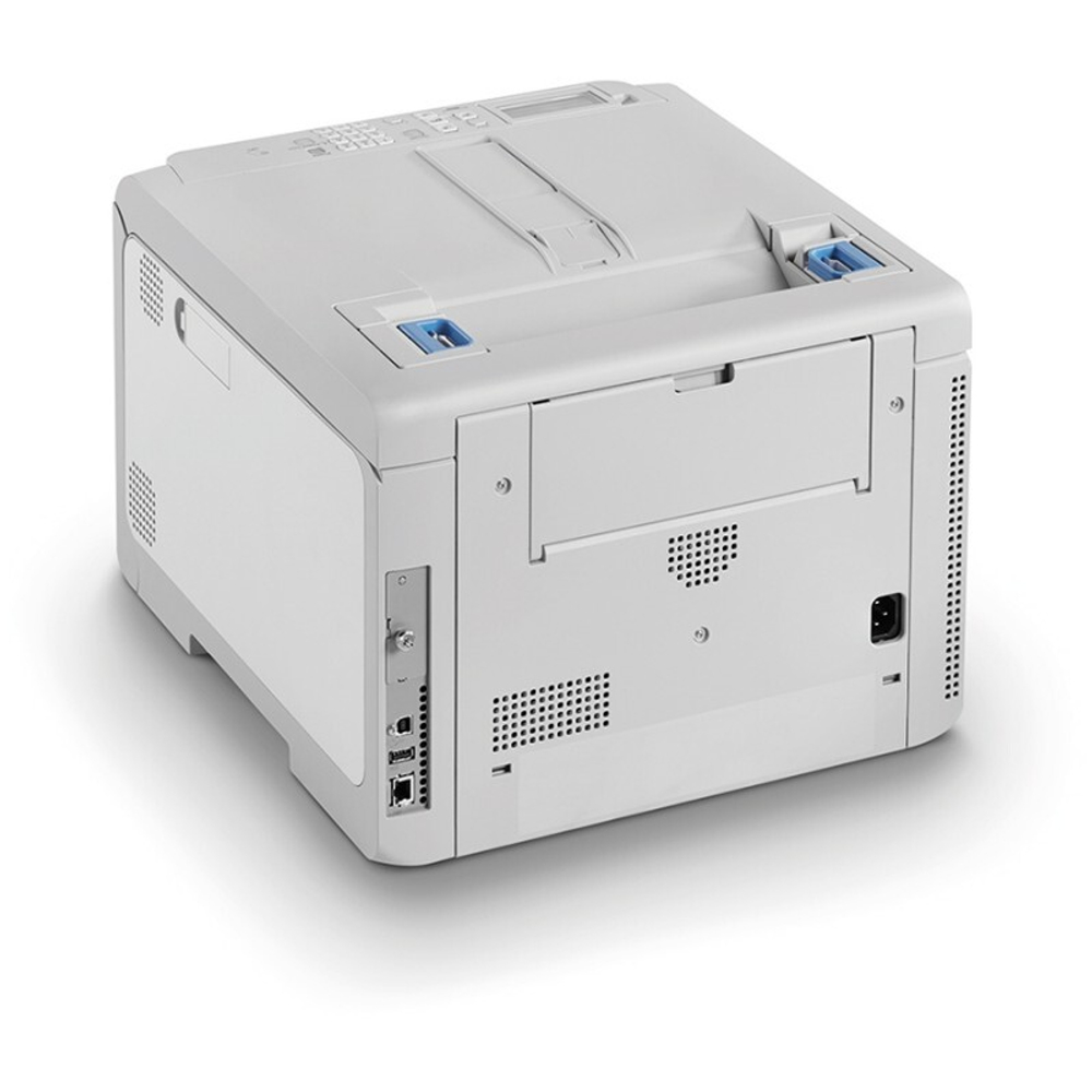 Принтер OKI C650dn, A4, 35 стр./мин, Ethernet, цветной