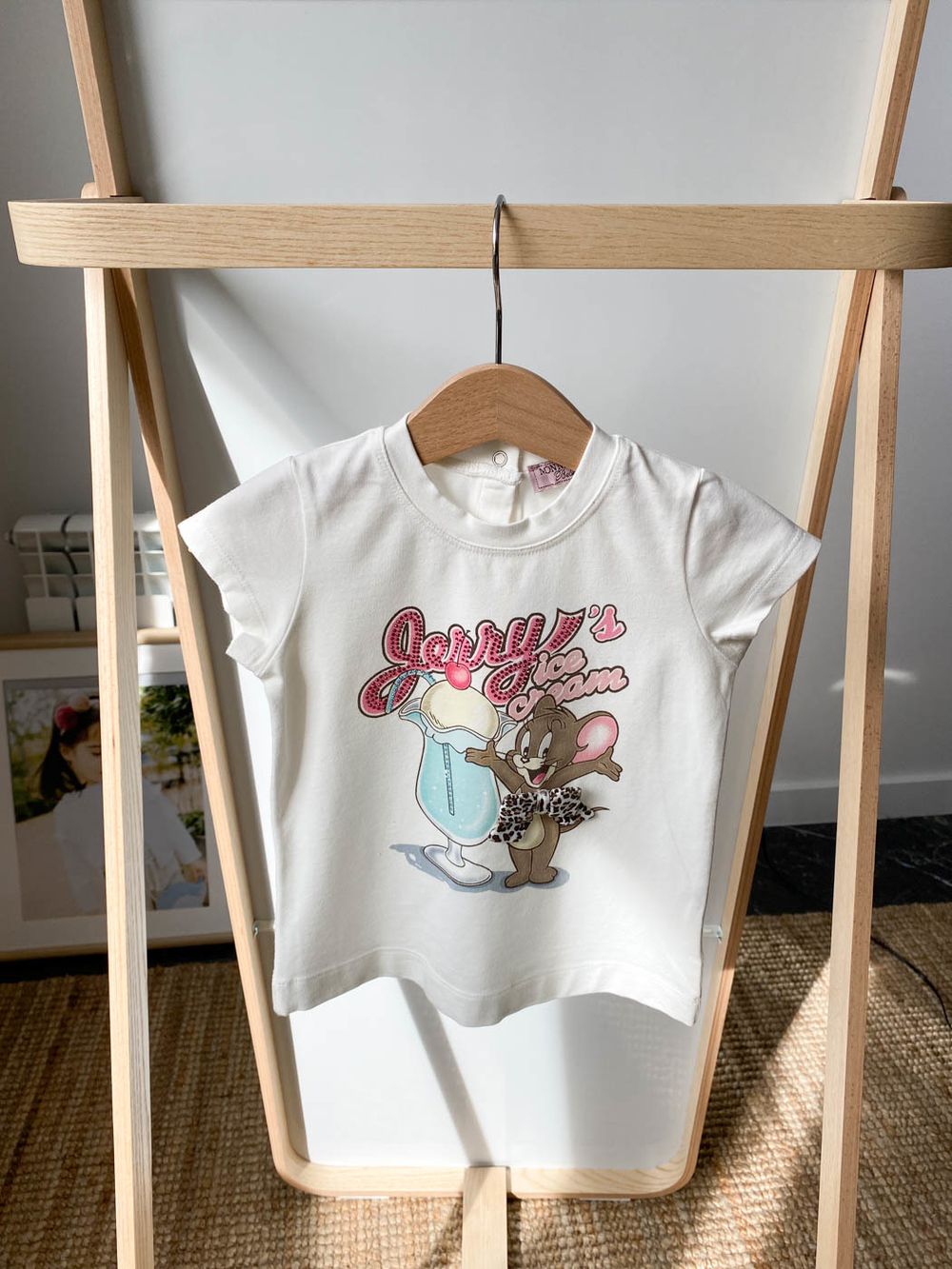 Футболка Monnalisa