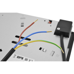Встраиваемая электрическая варочная панель ZUGEL ZEH292B