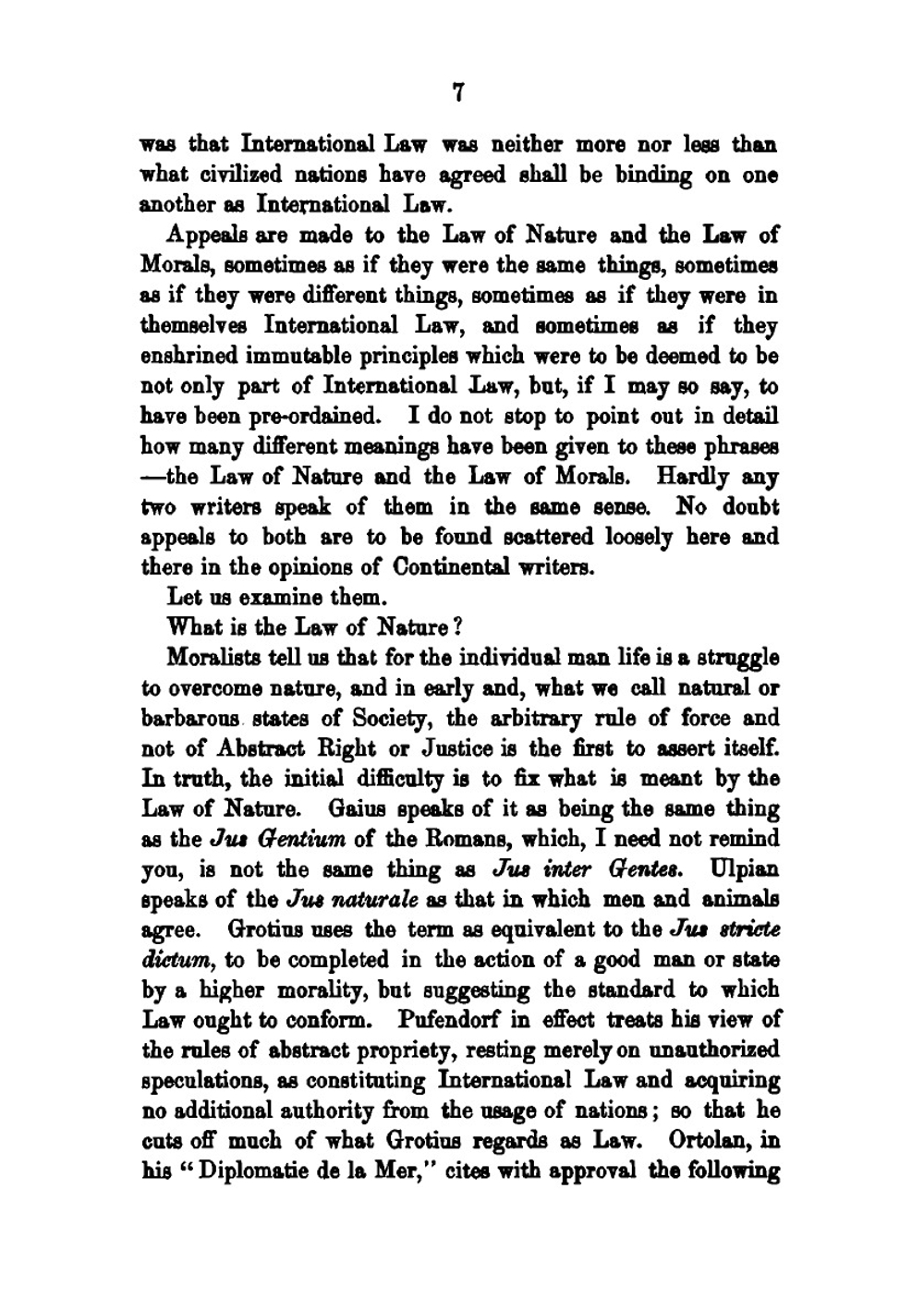 International Law and Arbitration | Charles Russell