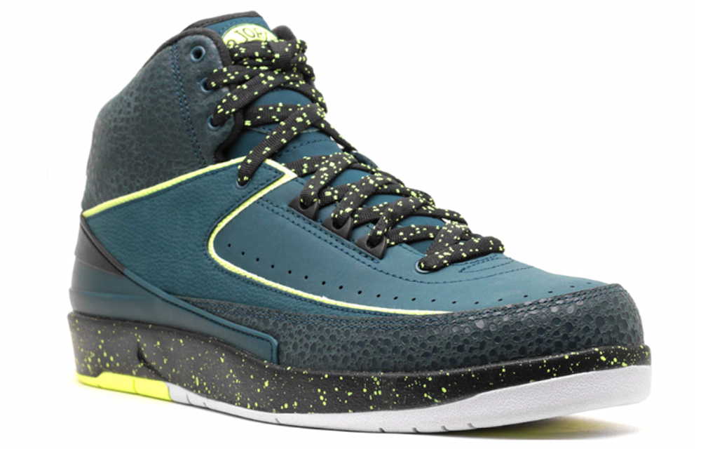 Кроссовки Jordan Air Jordan 2 Retro Nightshade
