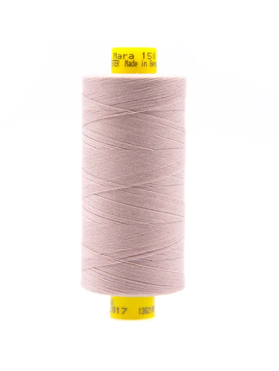 Нитки Guetermann MARA 150/1000 м, лотос