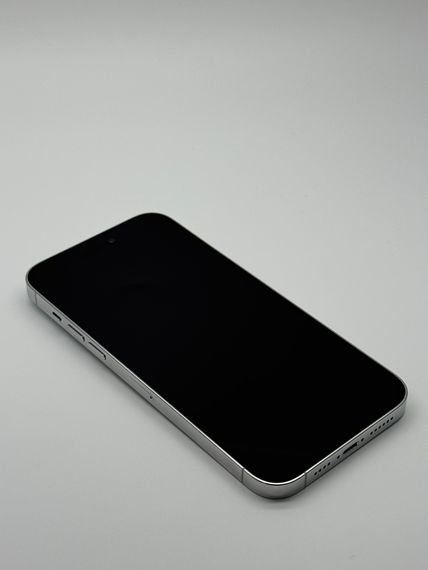 iPhone 14 Pro Max 128gb Silver