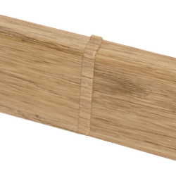 Соединитель к плинтусу Arbiton VIGO 60 Дуб голдберг (2шт)