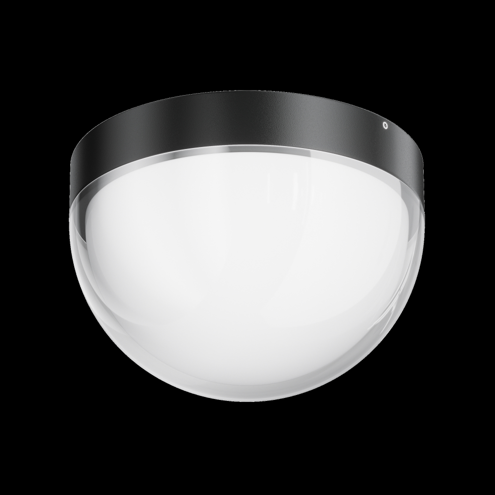 Уличный потолочный светильник Outdoor O438CL-L12GF3K