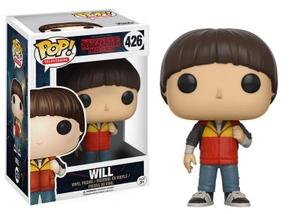 Фигурка Funko POP! Vinyl: Stranger Things: Will 13325