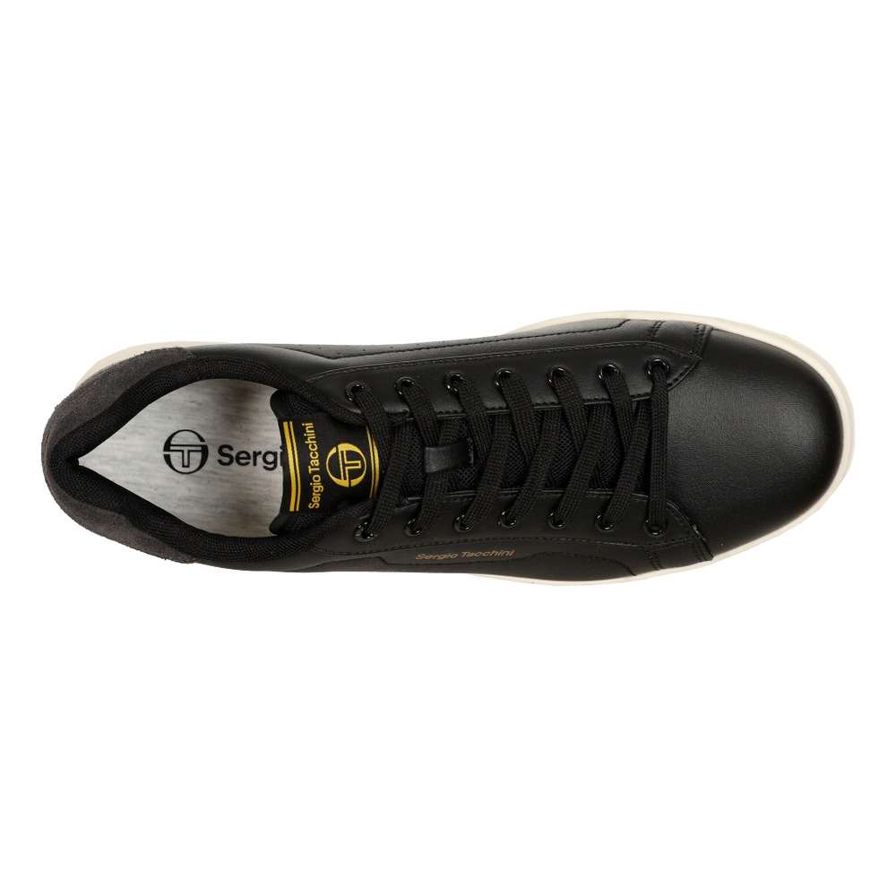 Мужские теннисные кроссовки Sergio Tacchini Capri Sneakers Men - Black