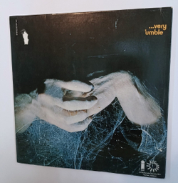 Uriah Heep Very 'Eavy Very Umble (Netherlands 1974)