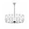 Подвесная люстра Lumina Deco Donatti LDP 8011-16 CHR