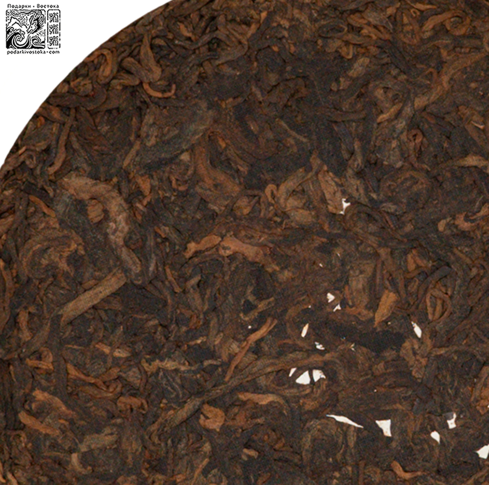 Шу пуэр "Древесный Дракон"