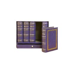 Фотоальбом магнитный Image Art IA-BBA30 серия 149 классический книжный переплёт 31х32 30 листов