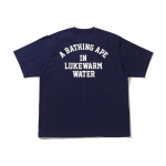 A Bathing Ape Bathing Ape Футболка Cotton Moderate Regular Sleeve Straight Fit Summer 0zxtem314101q