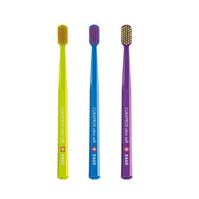 Зубная щетка Curaprox 5460 ultra soft