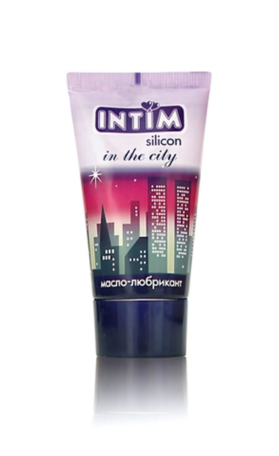 Гель-любрикант Intim Silicon 60 г