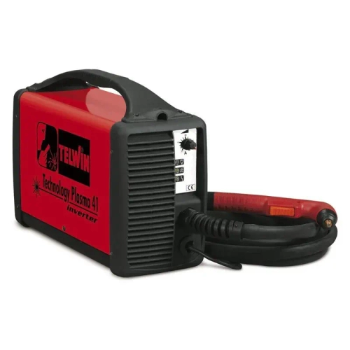 Telwin TECHNOLOGY PLASMA 41 инверторный плазморез 815493
