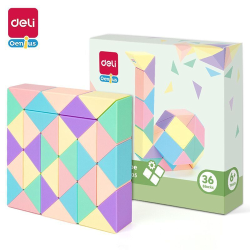 Кубик Рубика Deli, 36 сегментов