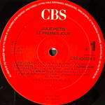 Julie Pietri ‎– Le Premier Jour (Голландия 1987г.)