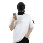 Купить Футболка Heartz Wave Logo Black Series Белая Футболка Heartz Wave Logo Black Series Белая