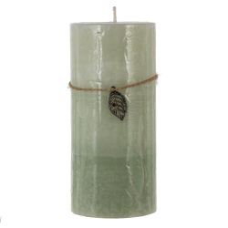 GAEM Свеча, D 6.5 см, L6,5 W6,5 H15 см
