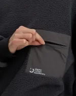 Толстовка Outerkit Boreal Echo темно-серая