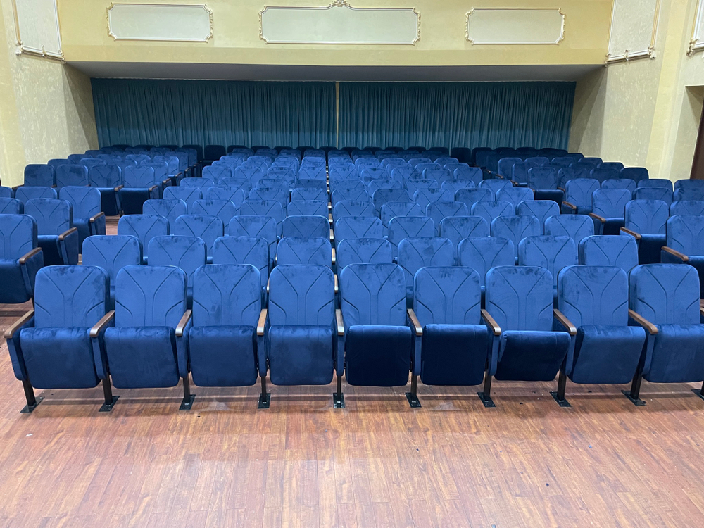 Реставрация концертных залов