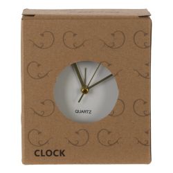 GAEM Будильник (1xАА н/п), L11 W5 H12 см