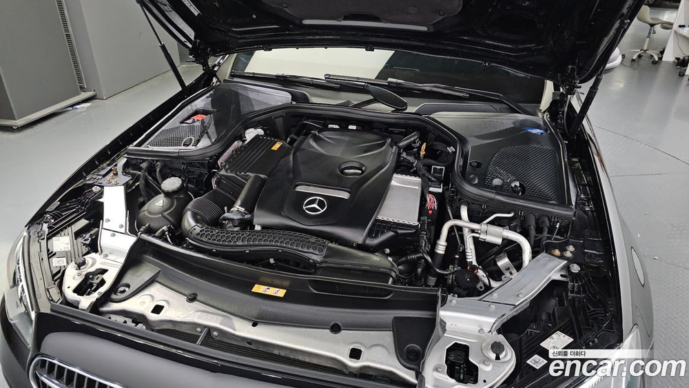 Mercedes-Benz E-Class W213 E250 Avangarde (01.2021)