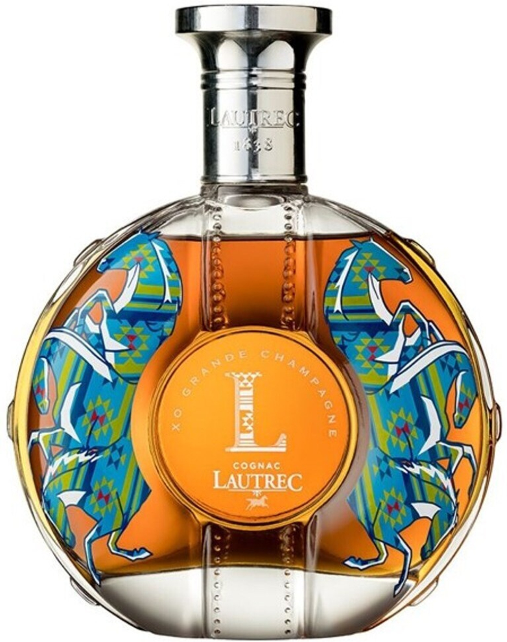 Коньяк Lautrec XO, 0.7 л