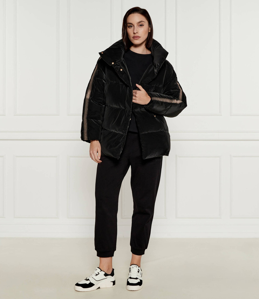 Куртка EA7 - черный(6DTK02 TNDMZ)