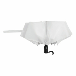 Ветроустойчивый складной зонт-автомат PLOPP Тёмно-синий