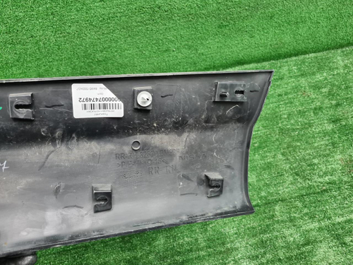 Накладка двери задняя Nissan Qashqai J11 13-23