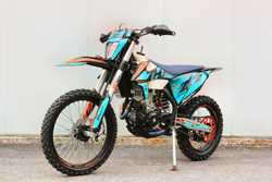 Мотоцикл кроссовый эндуро JHL Z7