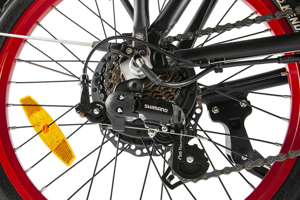 Электровелосипед Cyberbike Flex (2019)