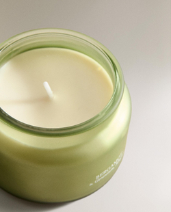 Zara Home - Ароматическая свеча bergamot & geranium, muguet, 240 г