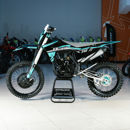 Кроссовый мотоцикл FXmoto SWIFT (NB300F) 300 CC 21/18