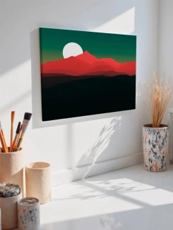 Картина на стену 40 X 50 Пустыня